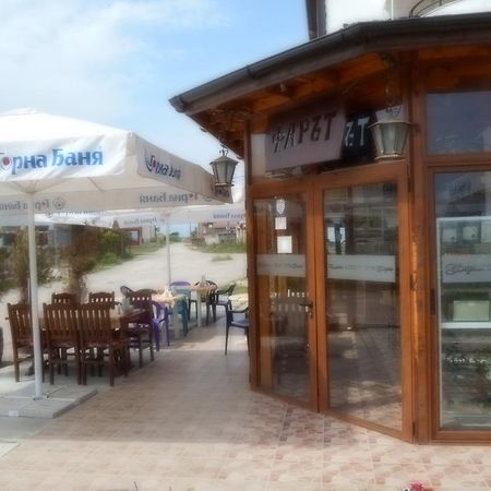 Guest Rooms Ribarska Hizha Shabla Dış mekan fotoğraf