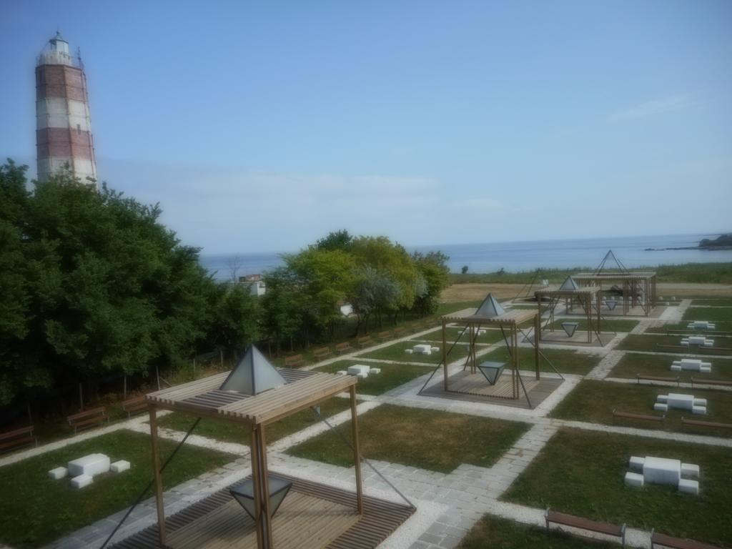 Guest Rooms Ribarska Hizha Shabla Oda fotoğraf