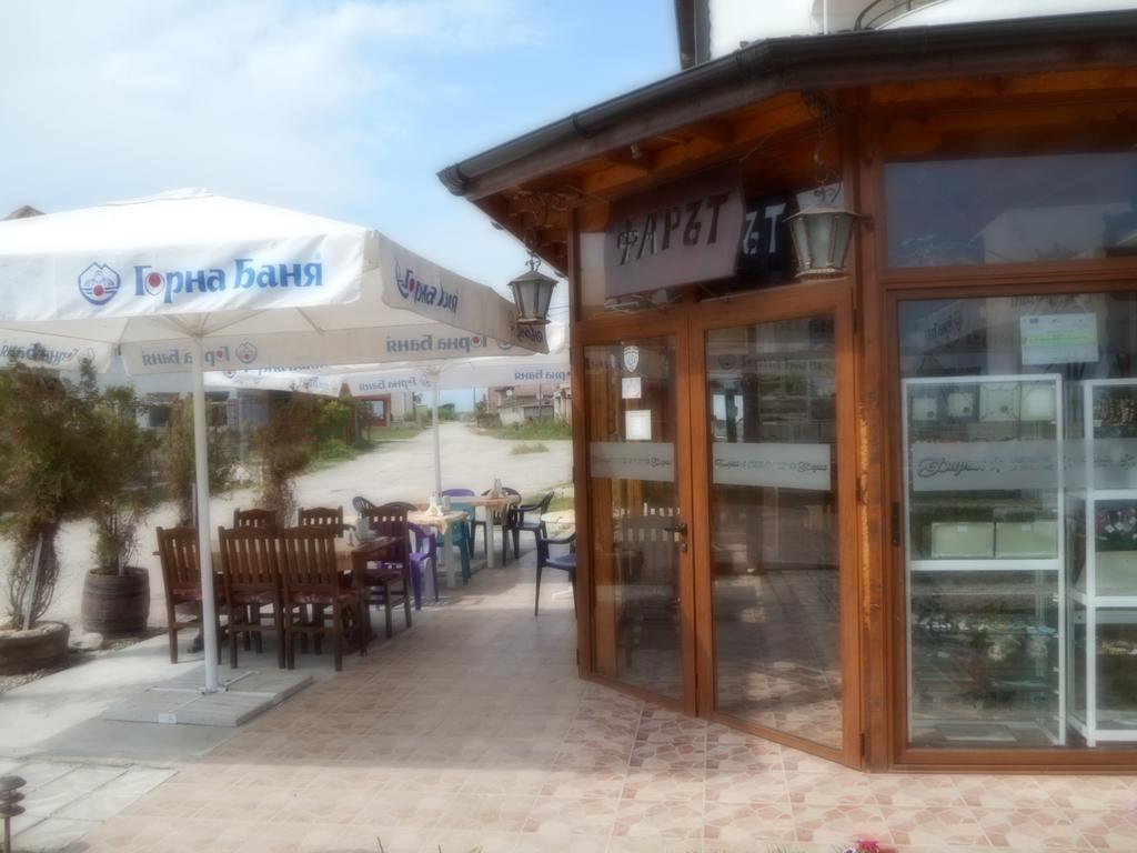 Guest Rooms Ribarska Hizha Shabla Dış mekan fotoğraf