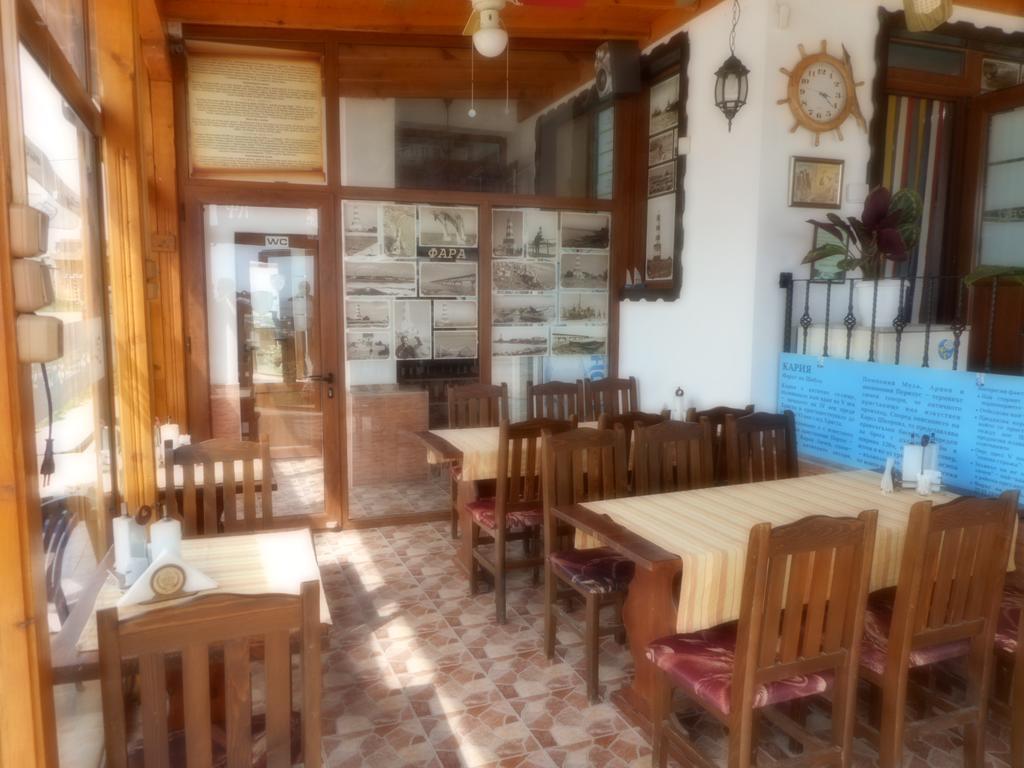 Guest Rooms Ribarska Hizha Shabla Dış mekan fotoğraf